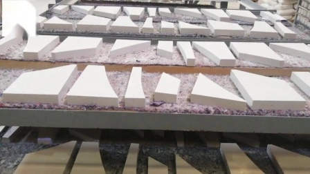 Chemshun Alumina Ceramic Tile Liner with Excellent Wear Resistance